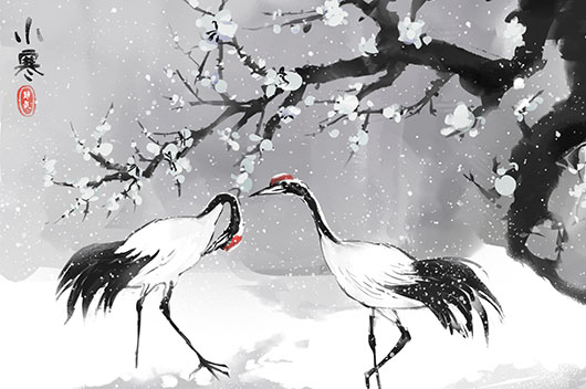 24節氣之小寒節氣的特點與習俗