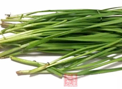 這個(gè)時(shí)節(jié)的韭菜最好、最嫩