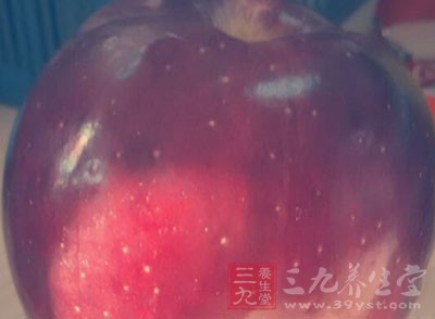 蘋果連皮吃預防中風