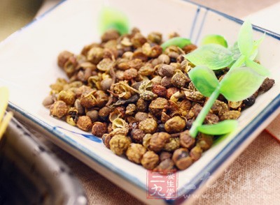 溫中止痛;除濕止瀉;殺蟲(chóng)止癢